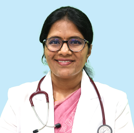 Dr Sahithi Chandarlapati, Neonatologist, KIMS Sikhara Guntur